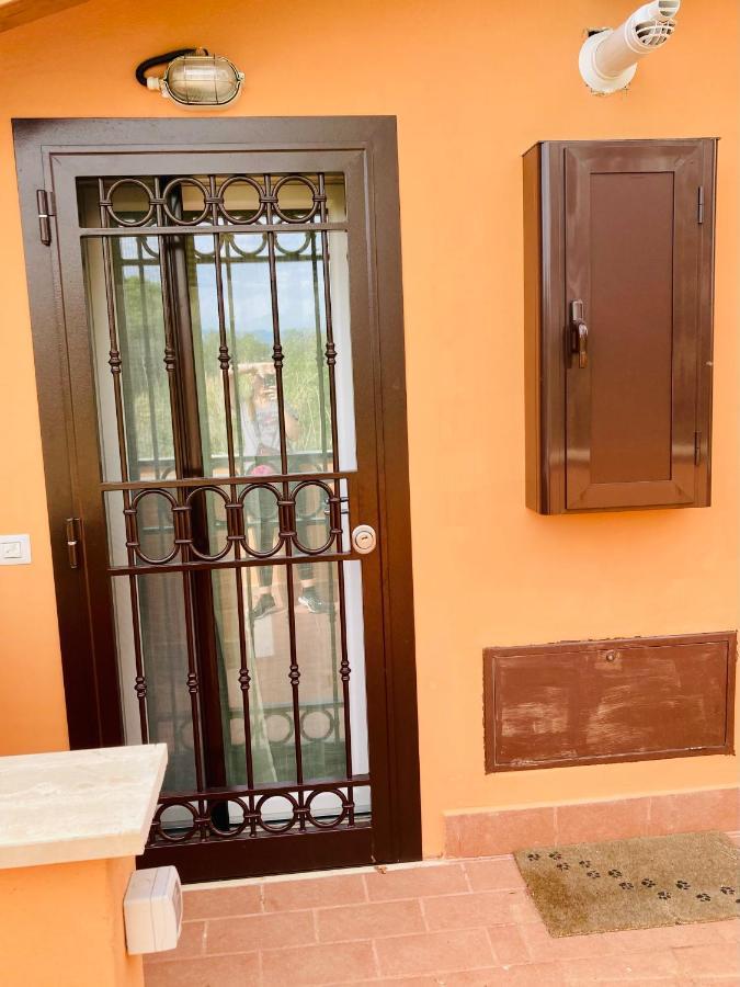 Villa Bubu, Appartamento Country-Chic โรม ภายนอก รูปภาพ