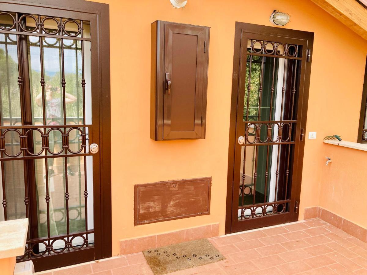 Villa Bubu, Appartamento Country-Chic โรม ภายนอก รูปภาพ