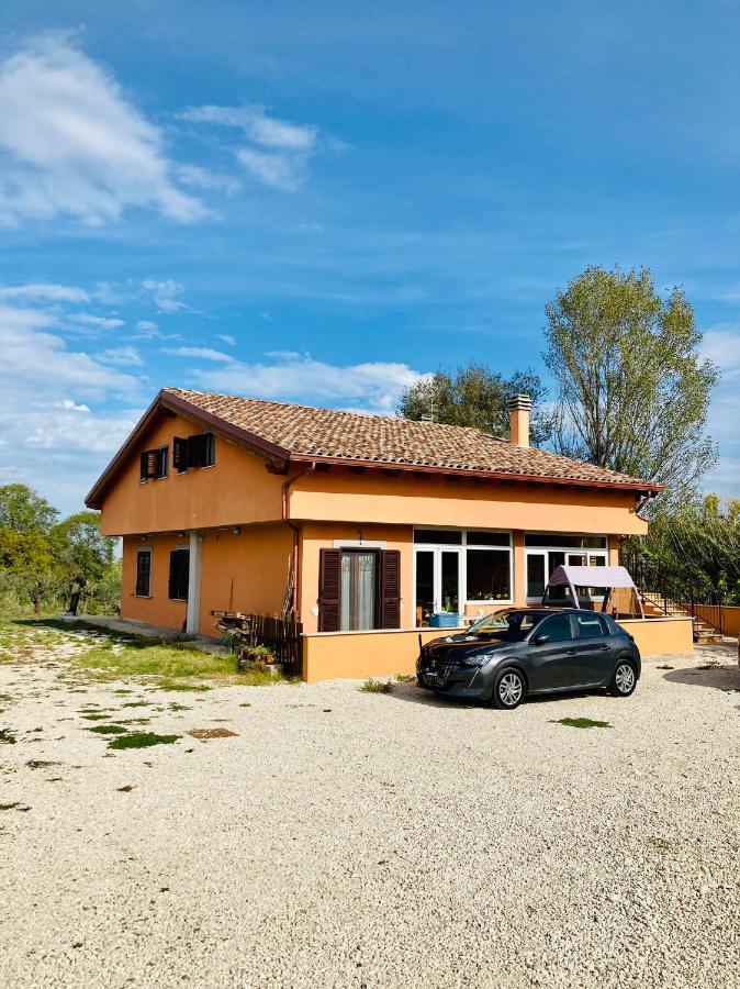 Villa Bubu, Appartamento Country-Chic โรม ภายนอก รูปภาพ
