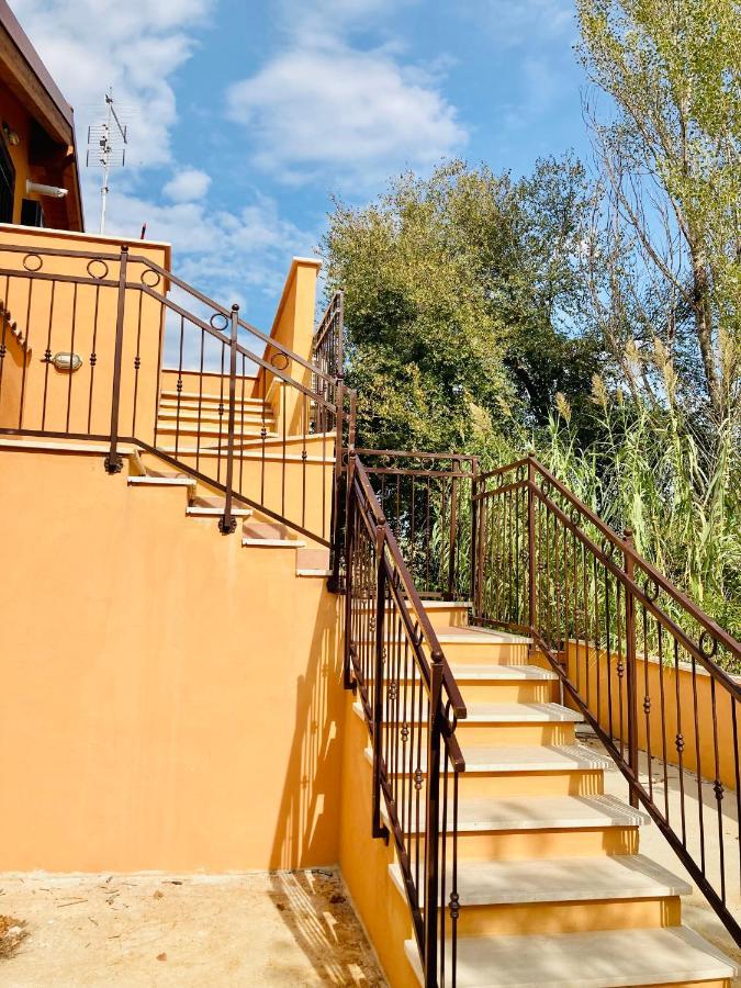 Villa Bubu, Appartamento Country-Chic โรม ภายนอก รูปภาพ