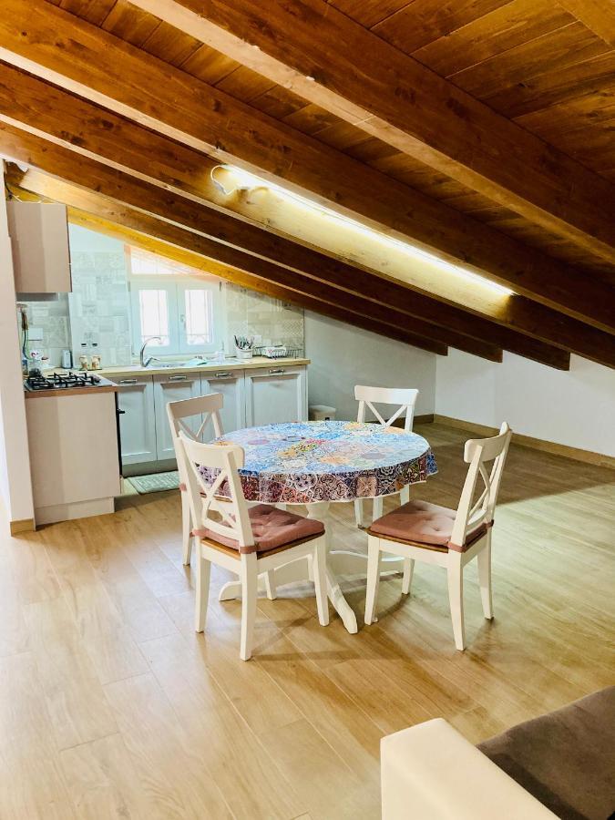 Villa Bubu, Appartamento Country-Chic โรม ภายนอก รูปภาพ